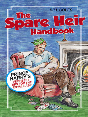 cover image of The Spare Heir Handbook